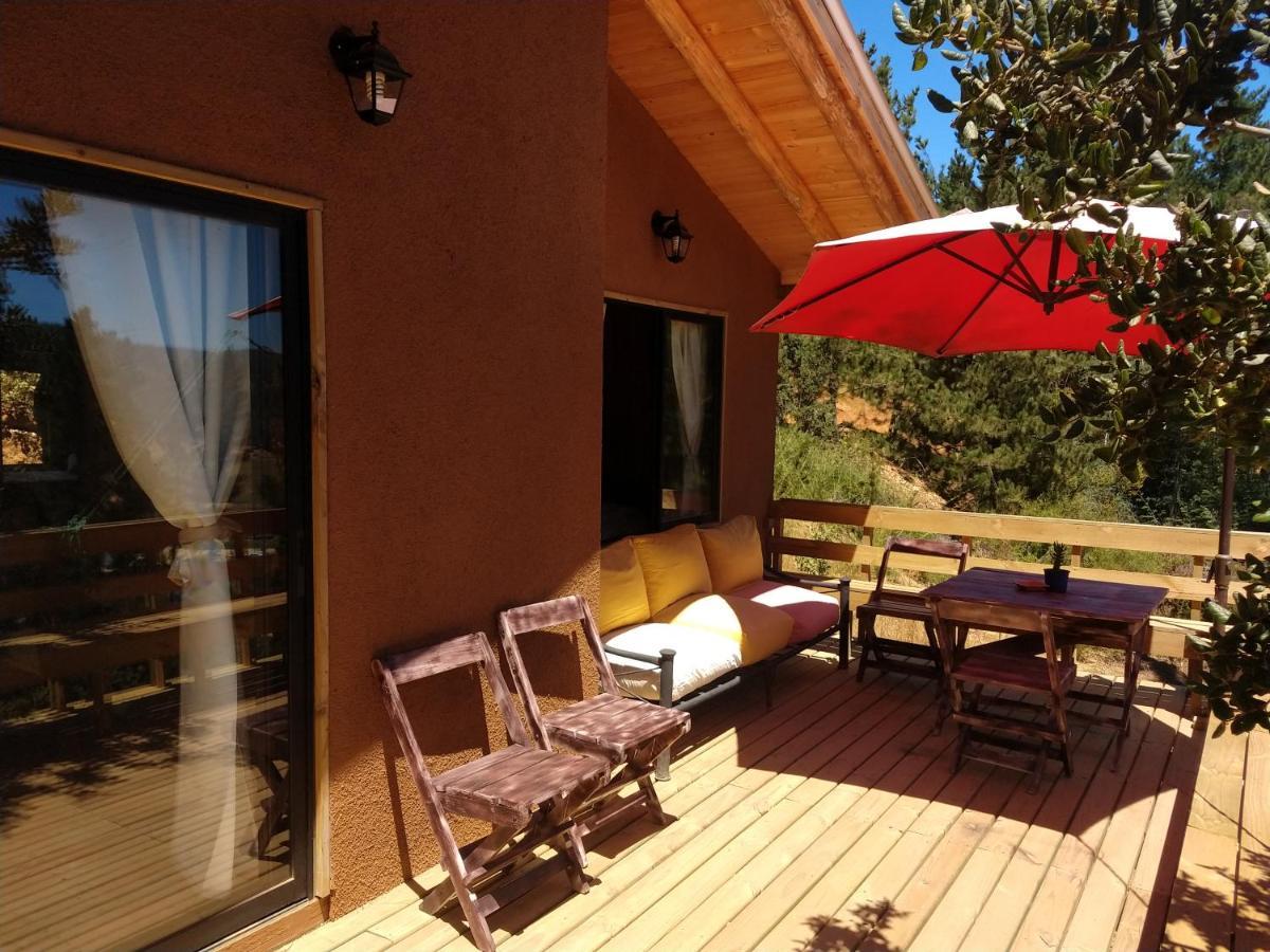 Cabana El Mirador De Vichuquén Exterior photo