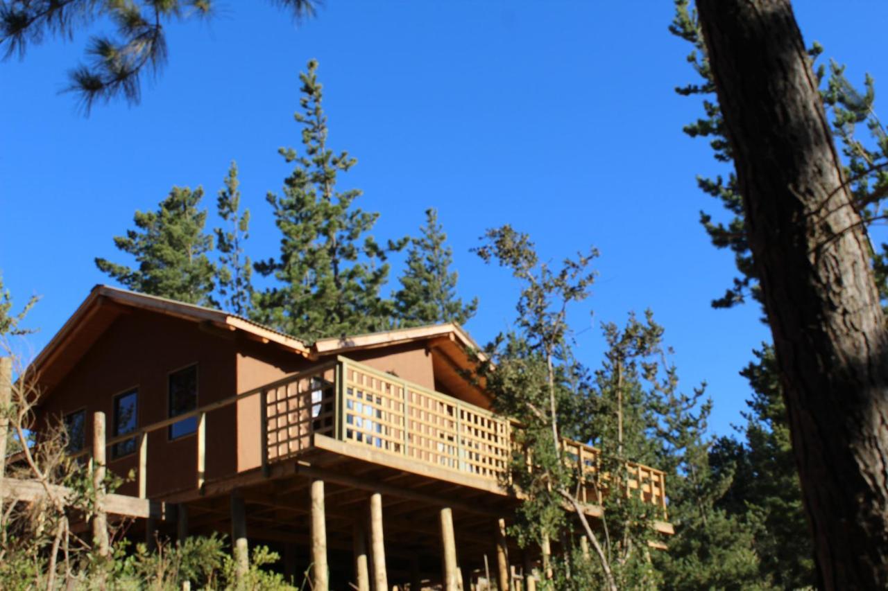 Cabana El Mirador De Vichuquén Exterior photo