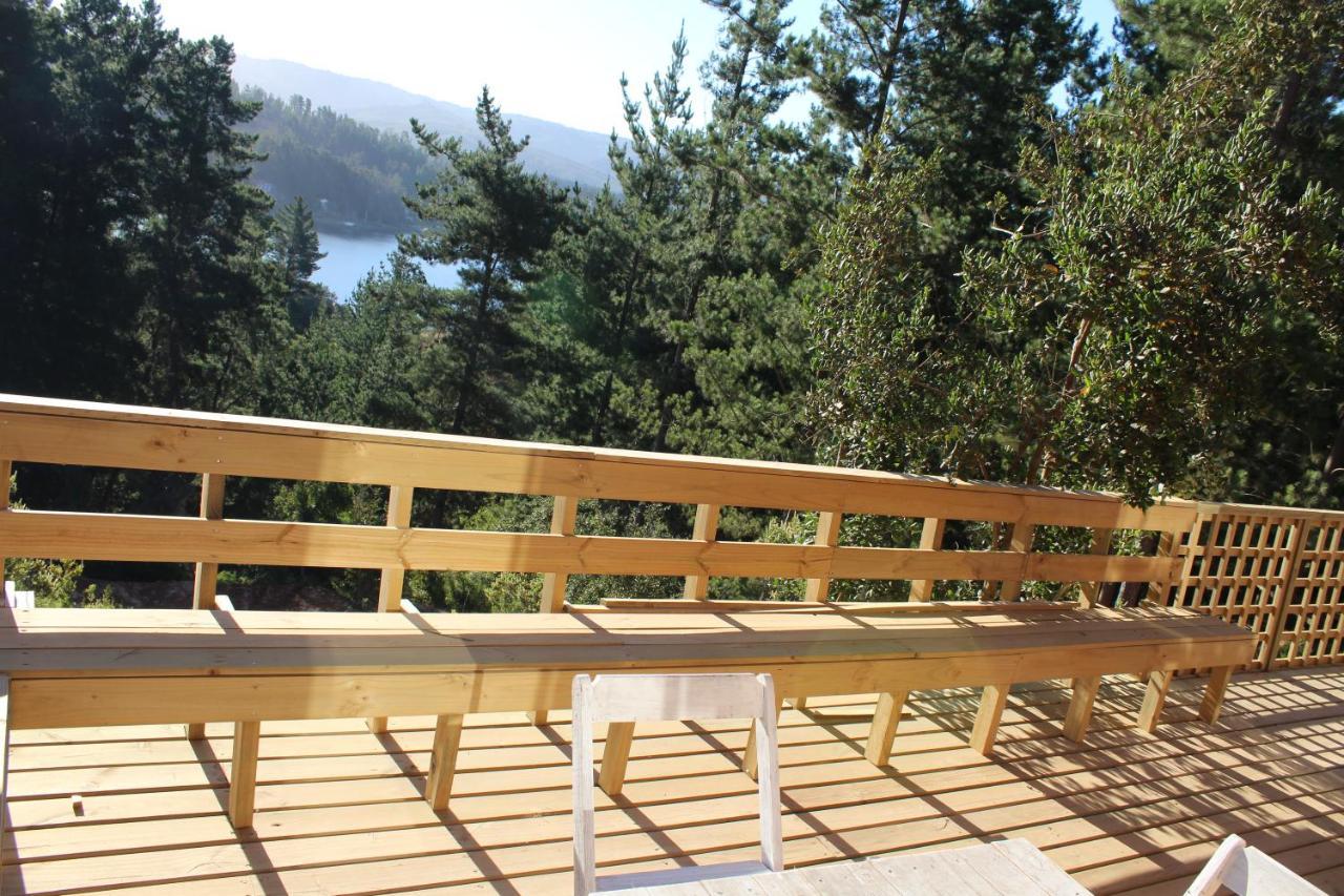 Cabana El Mirador De Vichuquén Exterior photo