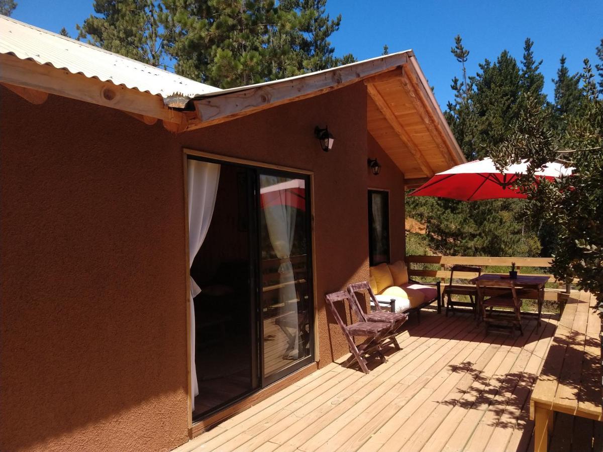 Cabana El Mirador De Vichuquén Exterior photo