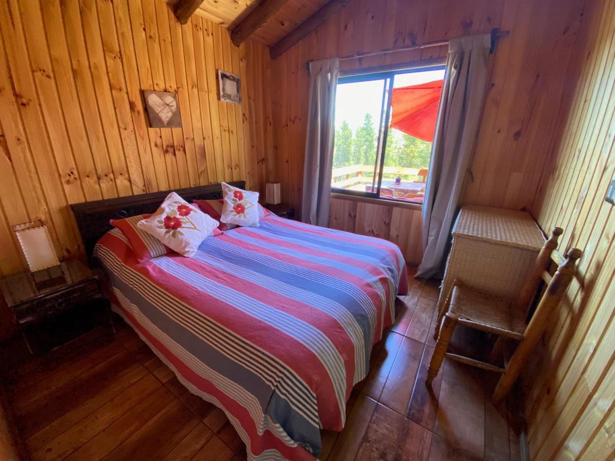 Cabana El Mirador De Vichuquén Exterior photo