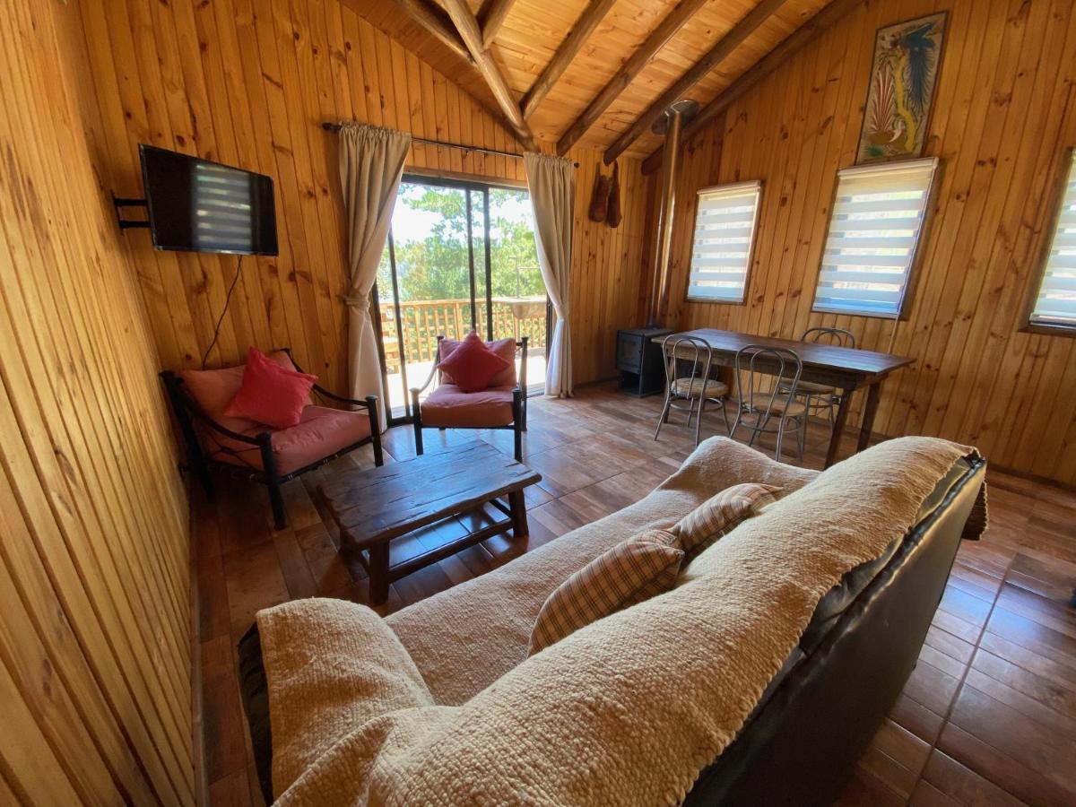 Cabana El Mirador De Vichuquén Exterior photo